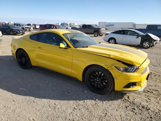 2016 Ford Mustang GT