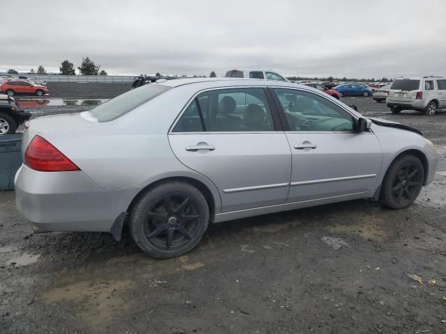 2007 Honda Accord EX