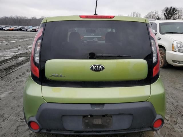 2014 KIA Soul