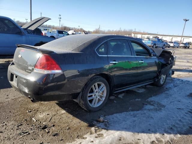 2012 Chevrolet Impala LTZ