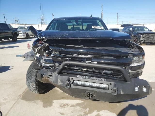 2018 Chevrolet Silverado K1500 LTZ