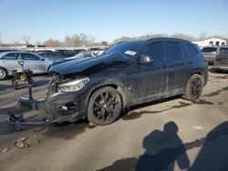 Salvage cars for sale at Glassboro, NJ auction: 2021 BMW X3 M Competition