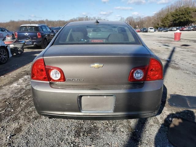 2012 Chevrolet Malibu 1LT