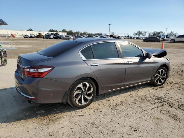 2016 Honda Accord EX