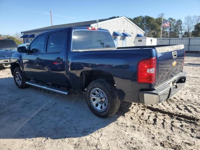 2012 Chevrolet Silverado C1500 LS