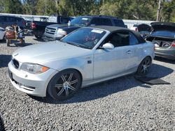 BMW 128 i Vehiculos salvage en venta: 2008 BMW 128 I