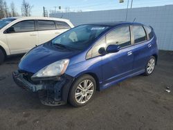 Run And Drives Cars for sale at auction: 2010 Honda FIT Sport