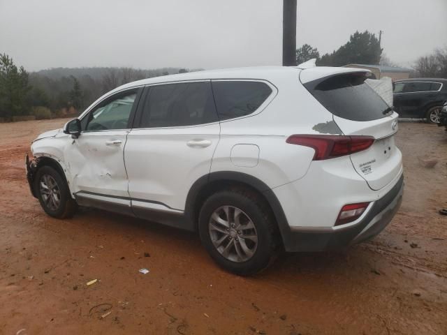 2019 Hyundai Santa FE SEL