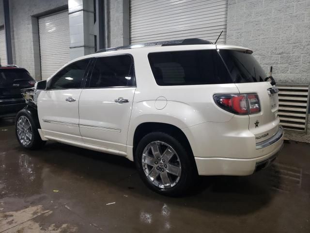 2015 GMC Acadia Denali