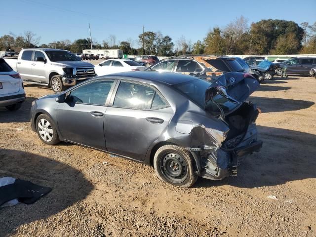 2019 Toyota Corolla L