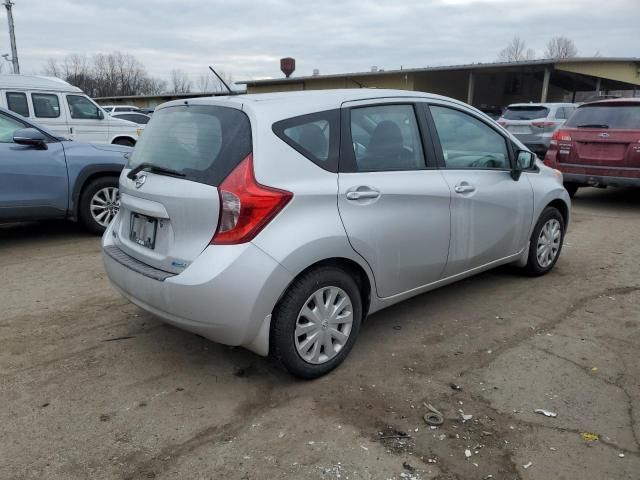 2015 Nissan Versa Note S