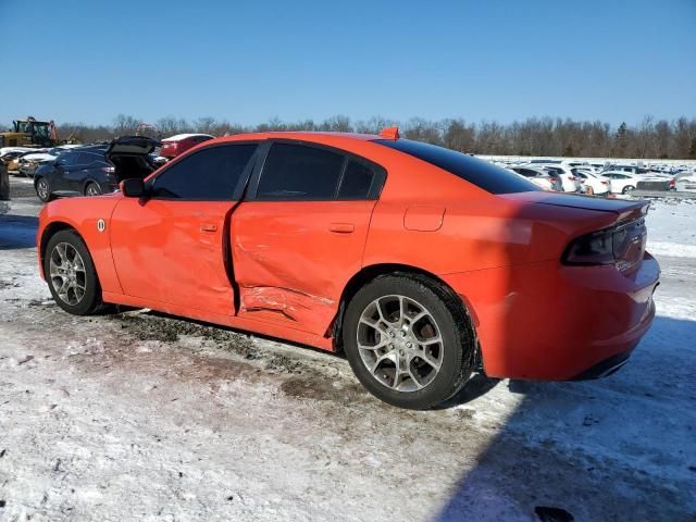 2016 Dodge Charger SXT