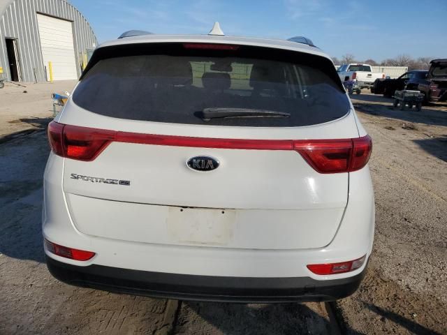 2018 KIA Sportage LX