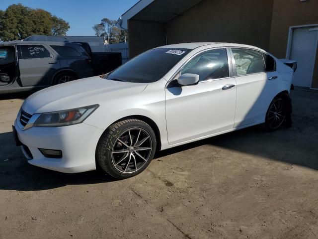 2014 Honda Accord Sport