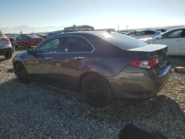 2010 Acura TSX