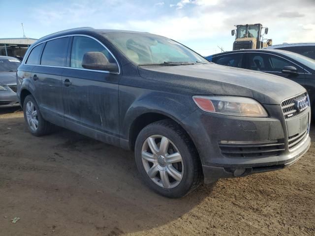 2007 Audi Q7 3.6 Quattro Premium