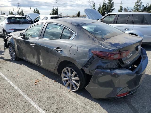 2019 Mazda 3 Select