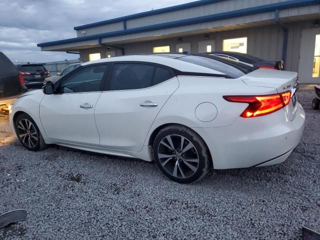 2016 Nissan Maxima 3.5S