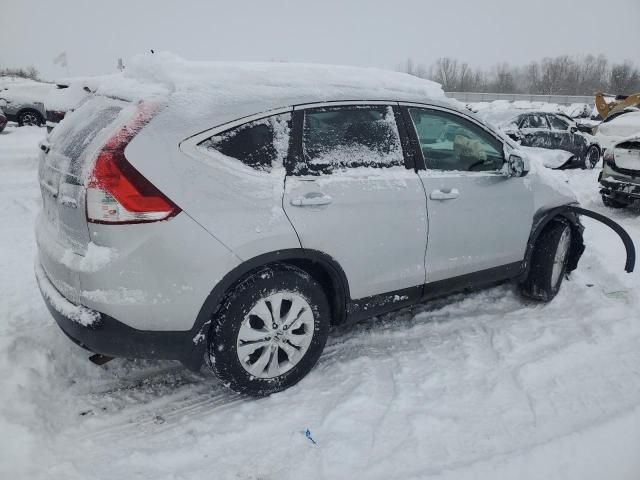 2013 Honda CR-V EXL