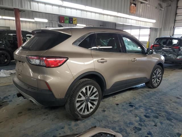 2021 Ford Escape Titanium