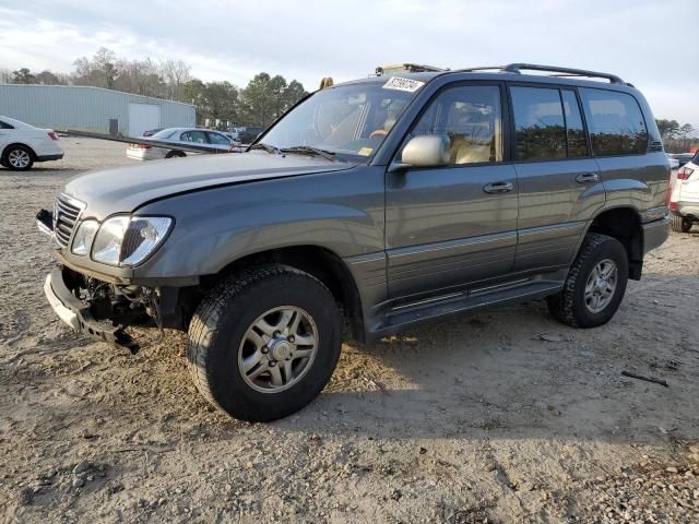 2001 Lexus LX 470