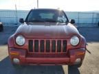 2002 Jeep Liberty Limited