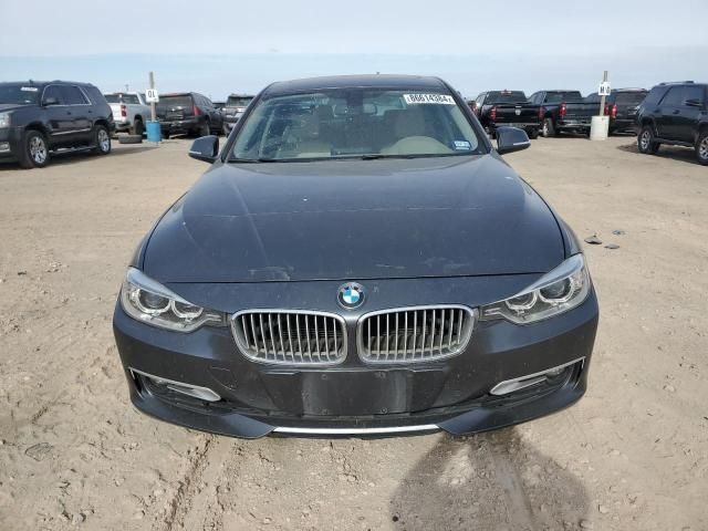 2012 BMW 328 I