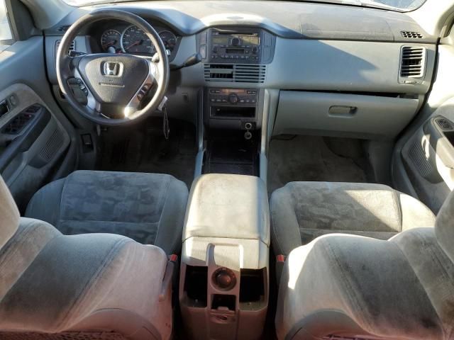 2003 Honda Pilot EX