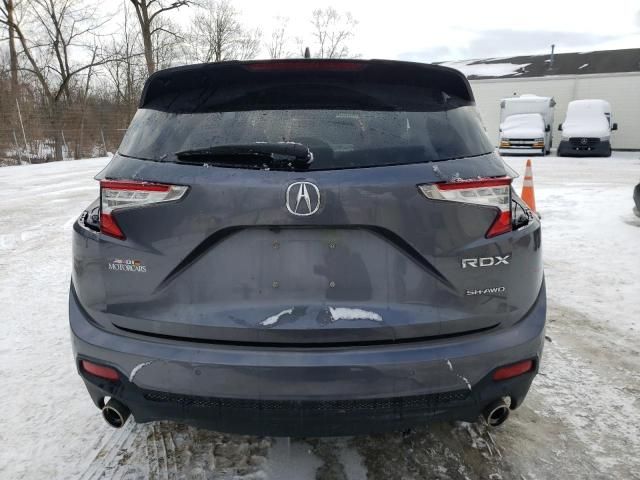 2021 Acura RDX Technology