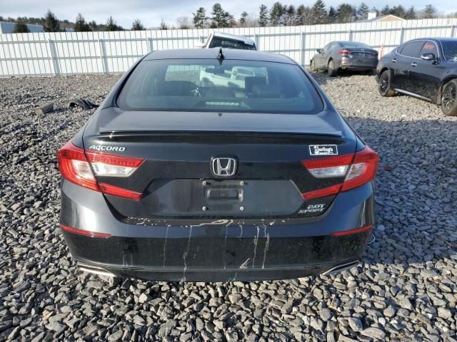 2020 Honda Accord Sport