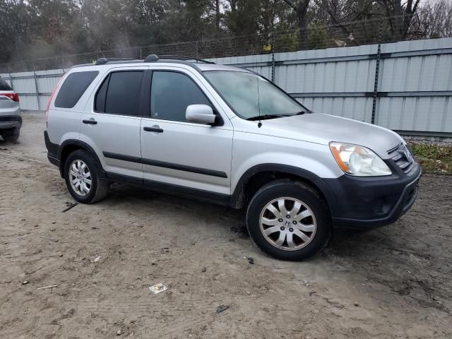 2006 Honda CR-V EX