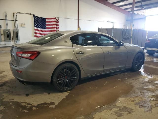 2015 Maserati Ghibli