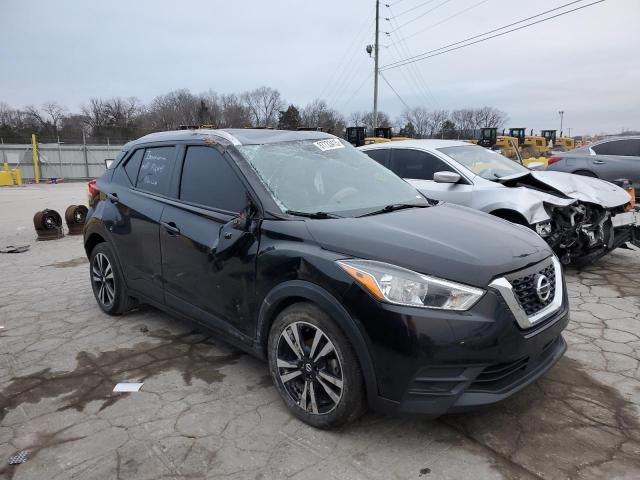 2020 Nissan Kicks SV