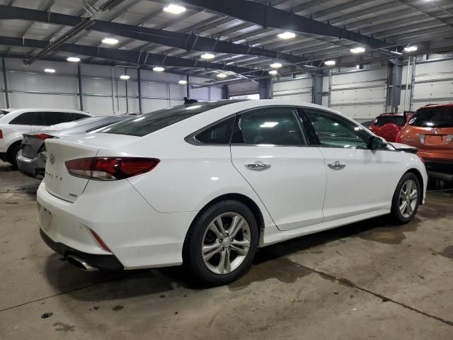 2019 Hyundai Sonata Limited