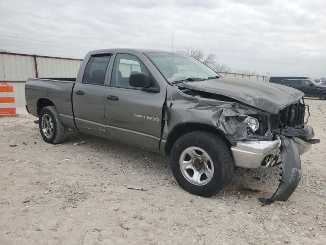 2006 Dodge RAM 1500 ST