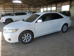 2010 Toyota Camry Base en venta en Phoenix, AZ