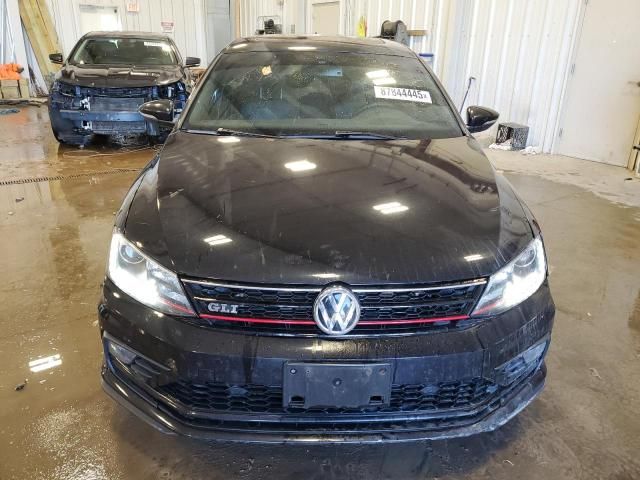 2016 Volkswagen Jetta GLI