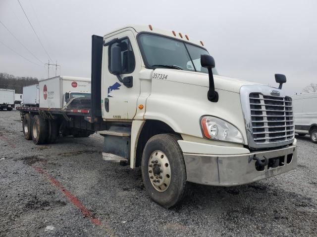 2018 Freightliner Cascadia 125