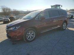 Chrysler Vehiculos salvage en venta: 2018 Chrysler Pacifica Touring L Plus