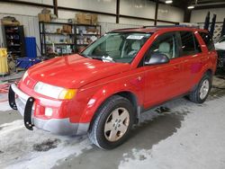 Saturn salvage cars for sale: 2004 Saturn Vue