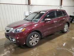 2011 Acura RDX en venta en Pennsburg, PA