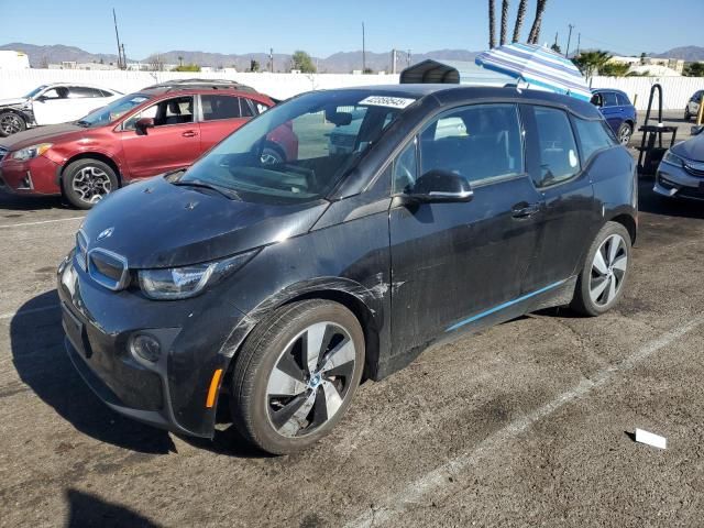 2016 BMW I3 REX