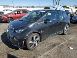 BMW i Series salvage cars for sale: 2016 BMW I3 REX