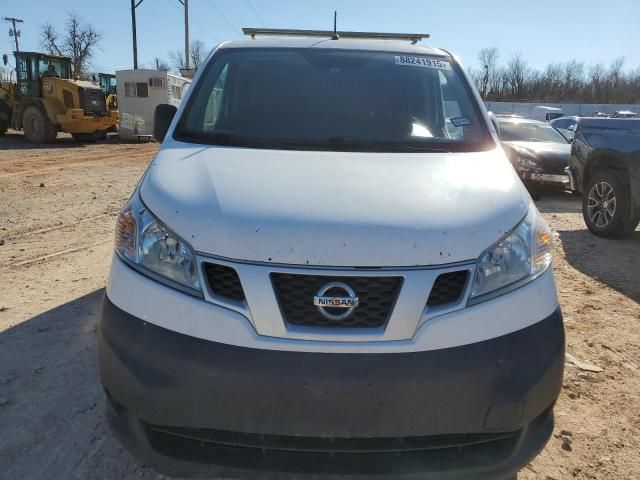 2016 Nissan NV200 2.5S