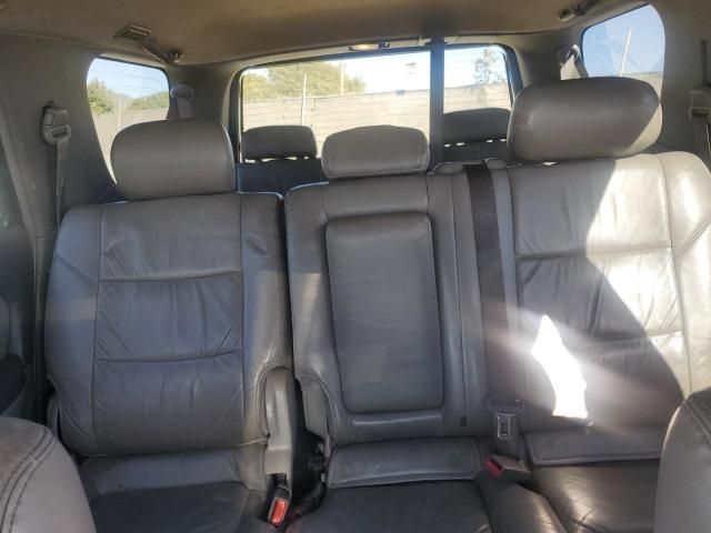 2003 Toyota Sequoia Limited