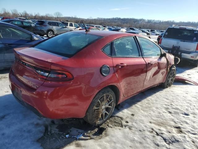 2014 Dodge Dart SXT