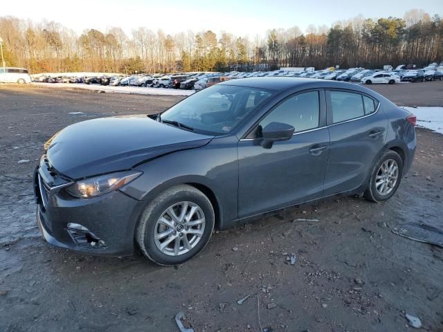 2016 Mazda 3 Sport