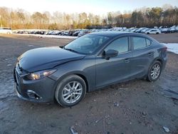 Salvage cars for sale at Charles City, VA auction: 2016 Mazda 3 Sport