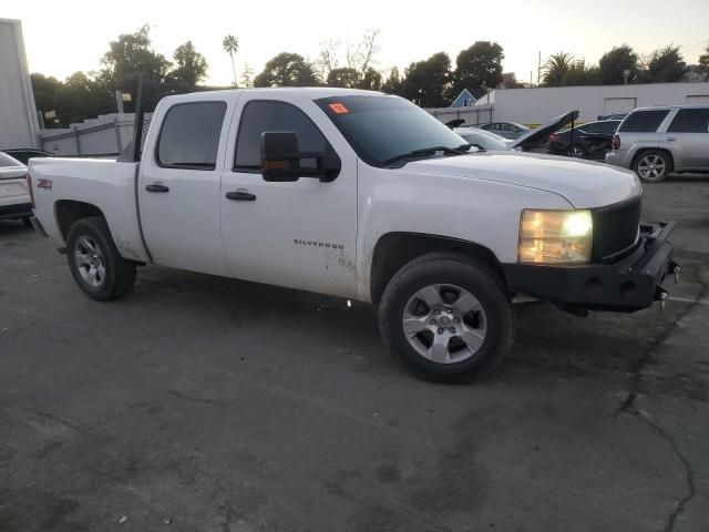 2011 Chevrolet Silverado K1500 LT