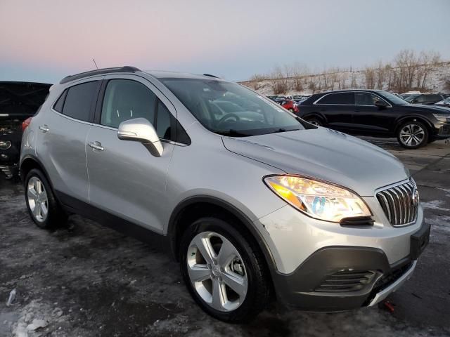 2015 Buick Encore